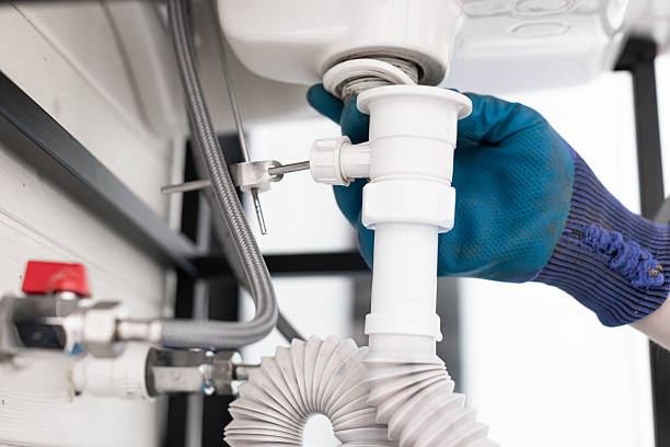 Trusted Pipe Repair service in Riverton, IL - Masters Plumbing Service