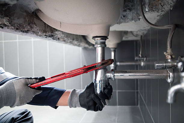 Trusted Water Heater Repair service in Riverton, IL - Masters Plumbing Service